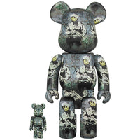 Riot Cop Bearbrick 2-Pack
