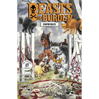 Beasts Of Burden Omnibus