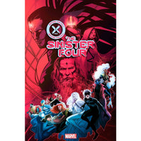 X-Men Before The Fall: The Sinister Four #1