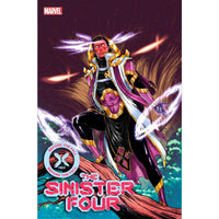 X-Men Before The Fall: The Sinister Four #1