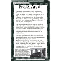 Behind The Zines #19