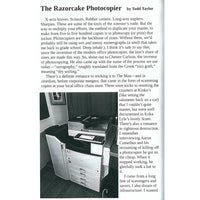 Behind The Zines #17