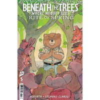 Beneath The Trees Where Nobody Sees: Rite Of Spring #5