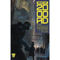 Best Of 2000 AD Volume 6