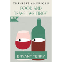 Best American Food And Travel Writing 2025