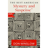 Best American Mystery and Suspense 2025