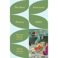 Best American Poetry 2025