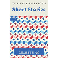 Best American Short Stories 2025