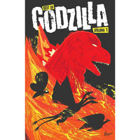 Best Of Godzilla Volume 1