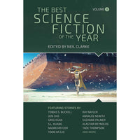 The Best Science Fiction of the Year: Volume 8