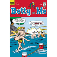 Betty And Me #16