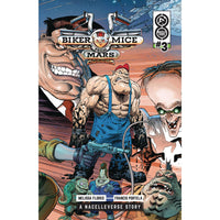 Biker Mice From Mars #3
