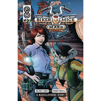 Biker Mice From Mars #2