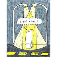 bird comic.