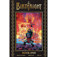 Birthright Book 1 HC