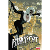 Black Cat #1