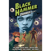 Black Hammer Omnibus Vol. 3