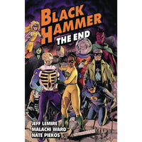 Black Hammer Vol. 8
