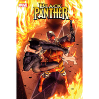 Black Panther #4