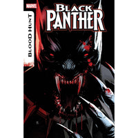 Black Panther Blood Hunt #1