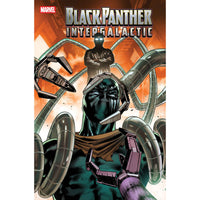 Black Panther Intergalactic #2