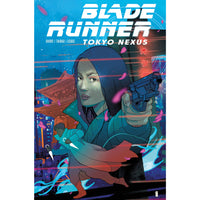 Blade Runner Tokyo Nexus #1