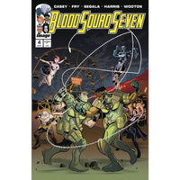 Blood Squad Seven #4