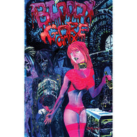 Bloody Gore Comix Anthology 3