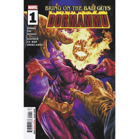 Bring On The Bad Guys: Dormammu #1