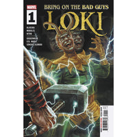 Bring On The Bad Guys: Loki #1