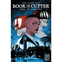 Book Of Cutter #1