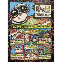 Boring Ass Autobio Trash