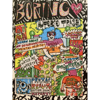 Boring Ass Autobio Trash