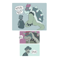 Bowuigi: Bowser And Luigi Are In Love