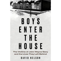 Boys Enter The House (paperback)