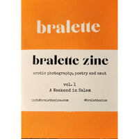 Bralette Zine Volume 1