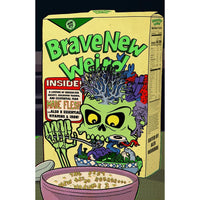 Brave New Weird Volume 3