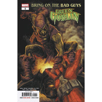 Bring On The Bad Guys: Green Goblin #1