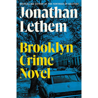 Brooklyn Crime Novel: A Novel