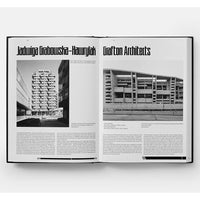 The Brutalists: Brutalism's Best Architects