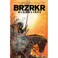 BRZRKR Bloodlines