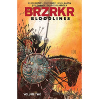 BRZRKR Bloodlines Volume 2