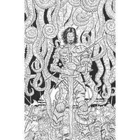 Brzrkr: Poetry Of Madness #1