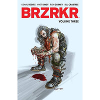 Brzrkr Vol. 3
