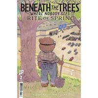 Beneath The Trees Where Nobody Sees: Rite Of Spring #2