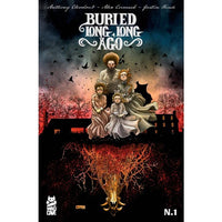 Buried Long Long Ago #1