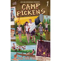 Chilling Adventures Presents Camp Pickens #1