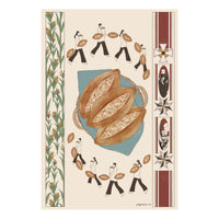 Cake Zine Volume 6: Our Daily Bread