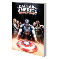 Captain America Sentinel Of Liberty Vol. 2