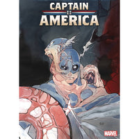 Captain America #4